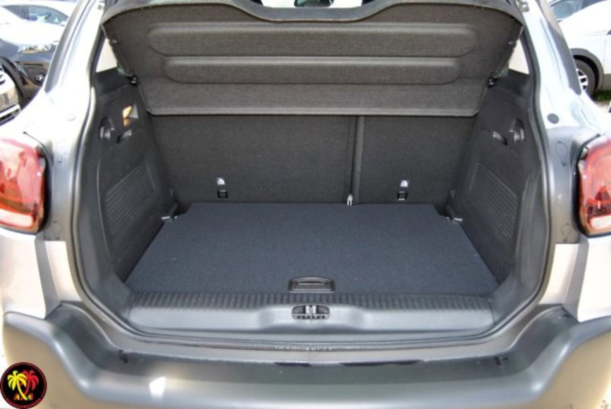 Citroen C3 Aircross 1.2 puretech Max s&s 110cv (15)