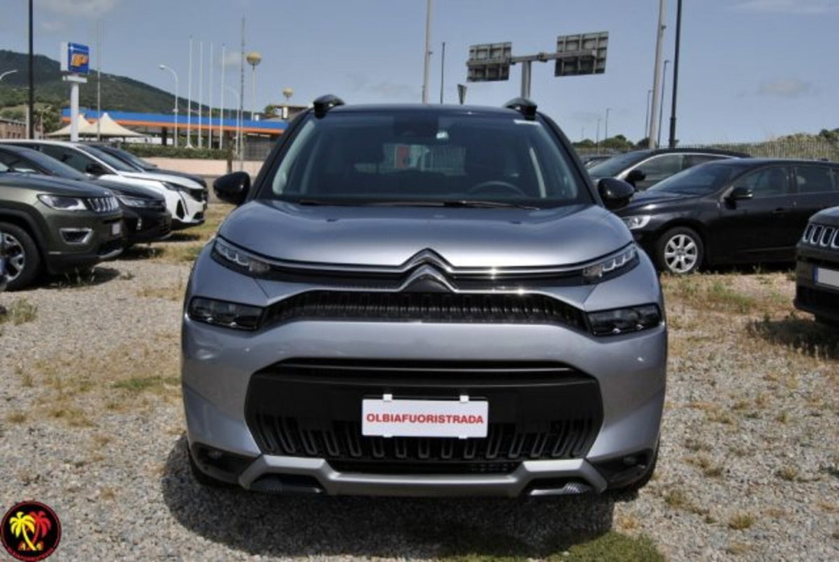 Citroen C3 Aircross 1.2 puretech Max s&s 110cv (2)