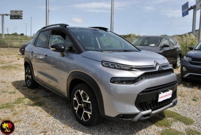 Citroen C3 Aircross 1.2 puretech Max s&s 110cv (3)