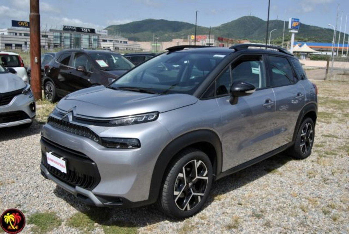 Citroen C3 Aircross 1.2 puretech Max s&s 110cv (4)