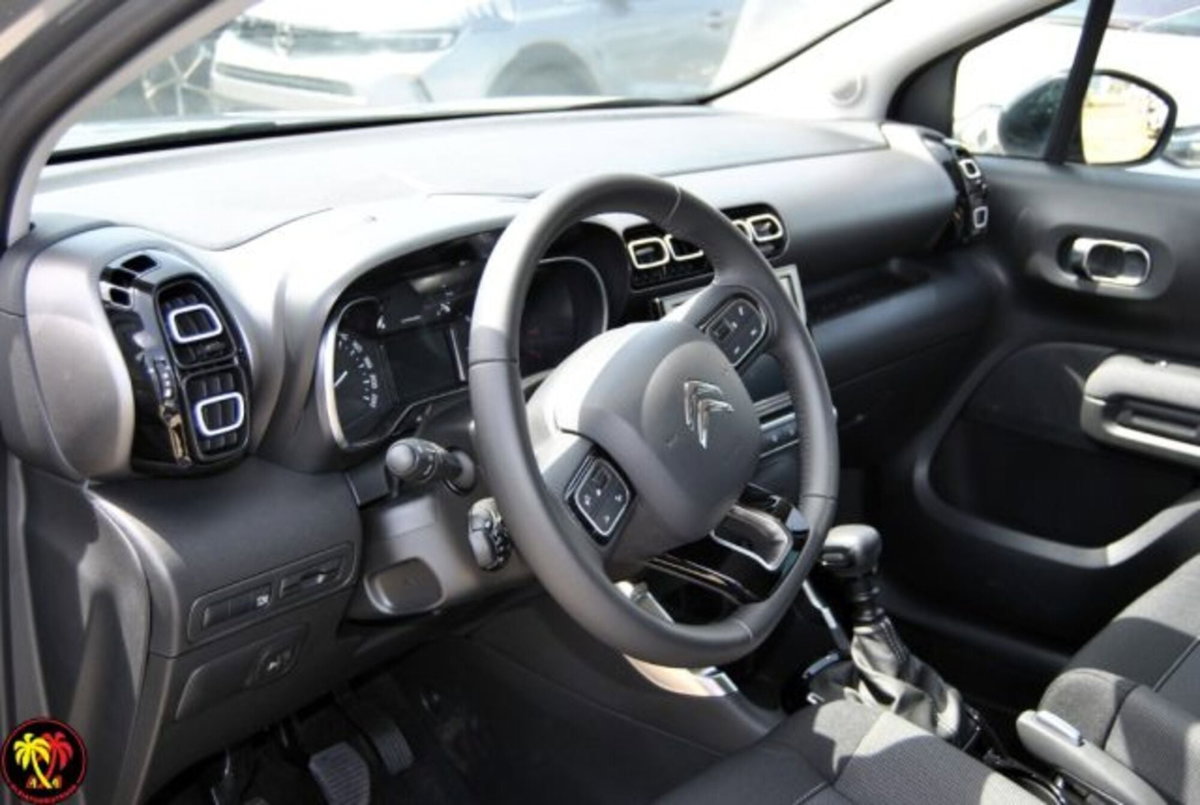 Citroen C3 Aircross 1.2 puretech Max s&s 110cv (5)