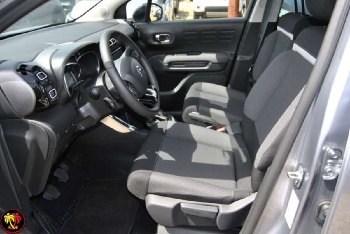 Citroen C3 Aircross 1.2 puretech Max s&s 110cv (6)