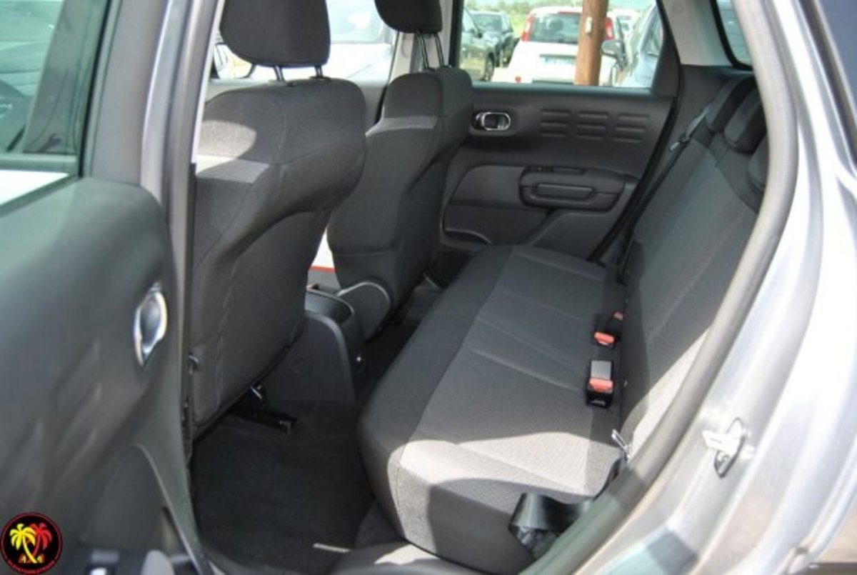 Citroen C3 Aircross 1.2 puretech Max s&s 110cv (7)