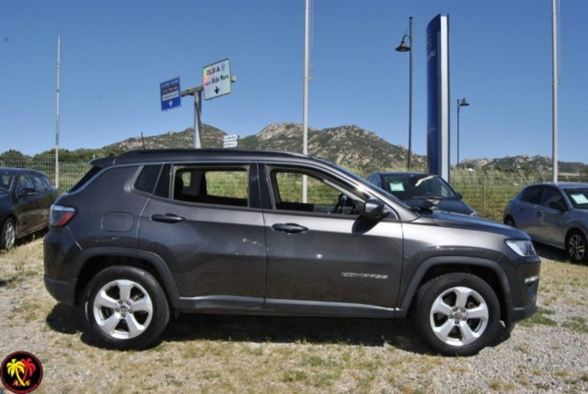 Jeep Compass 1.6 Multijet II 2WD Longitude (11)