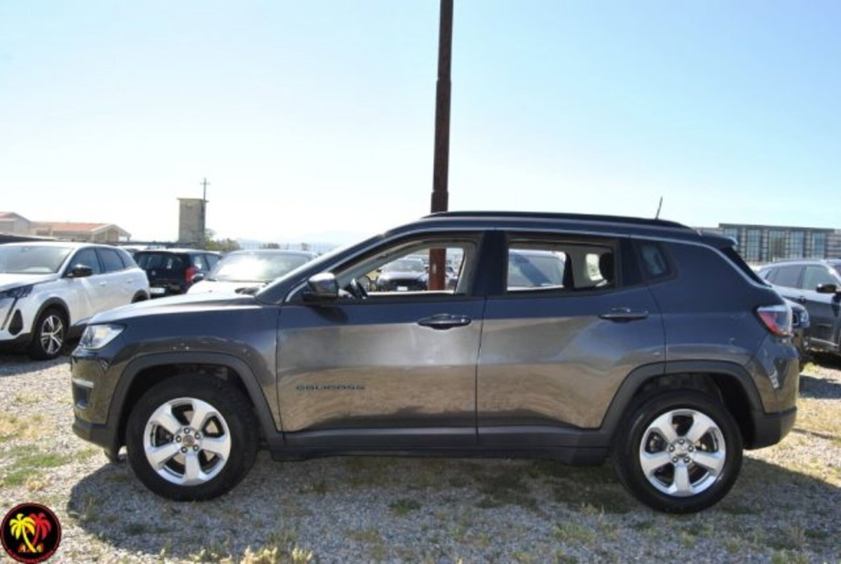 Jeep Compass 1.6 Multijet II 2WD Longitude (12)