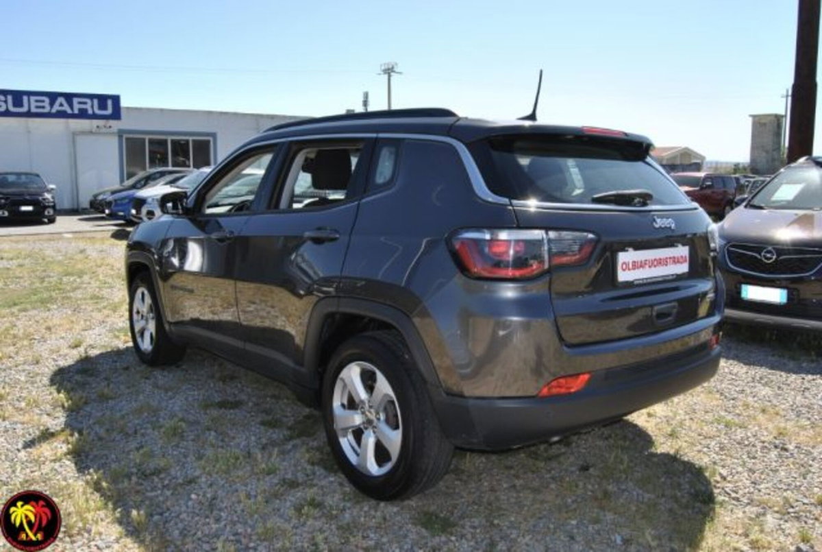 Jeep Compass 1.6 Multijet II 2WD Longitude (13)