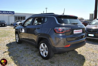 Jeep Compass 1.6 Multijet II 2WD Longitude (13)