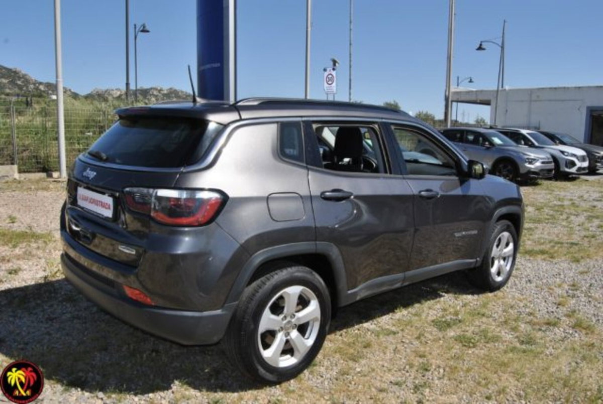 Jeep Compass 1.6 Multijet II 2WD Longitude (14)