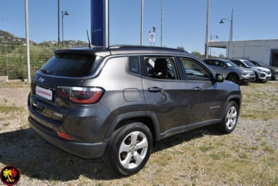 Jeep Compass 1.6 Multijet II 2WD Longitude (14)