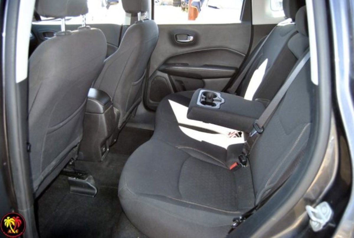 Jeep Compass 1.6 Multijet II 2WD Longitude (15)