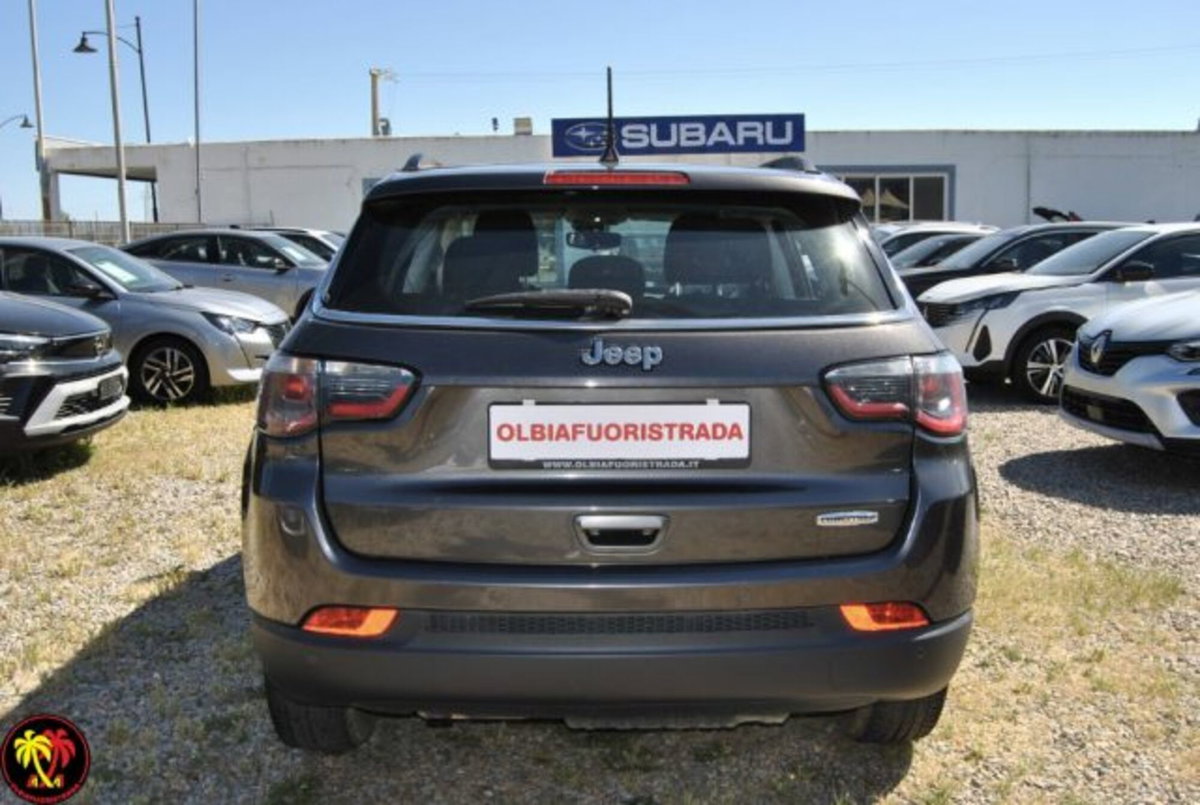 Jeep Compass 1.6 Multijet II 2WD Longitude (17)