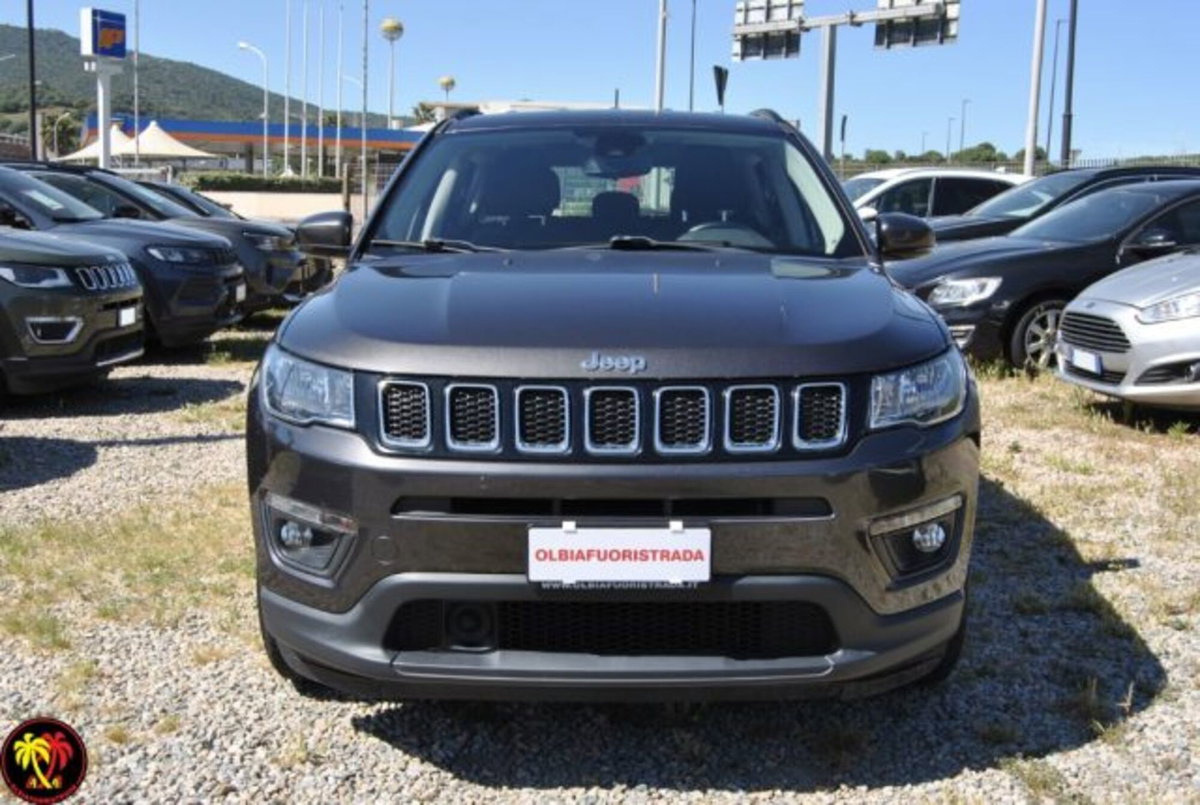 Jeep Compass 1.6 Multijet II 2WD Longitude (2)