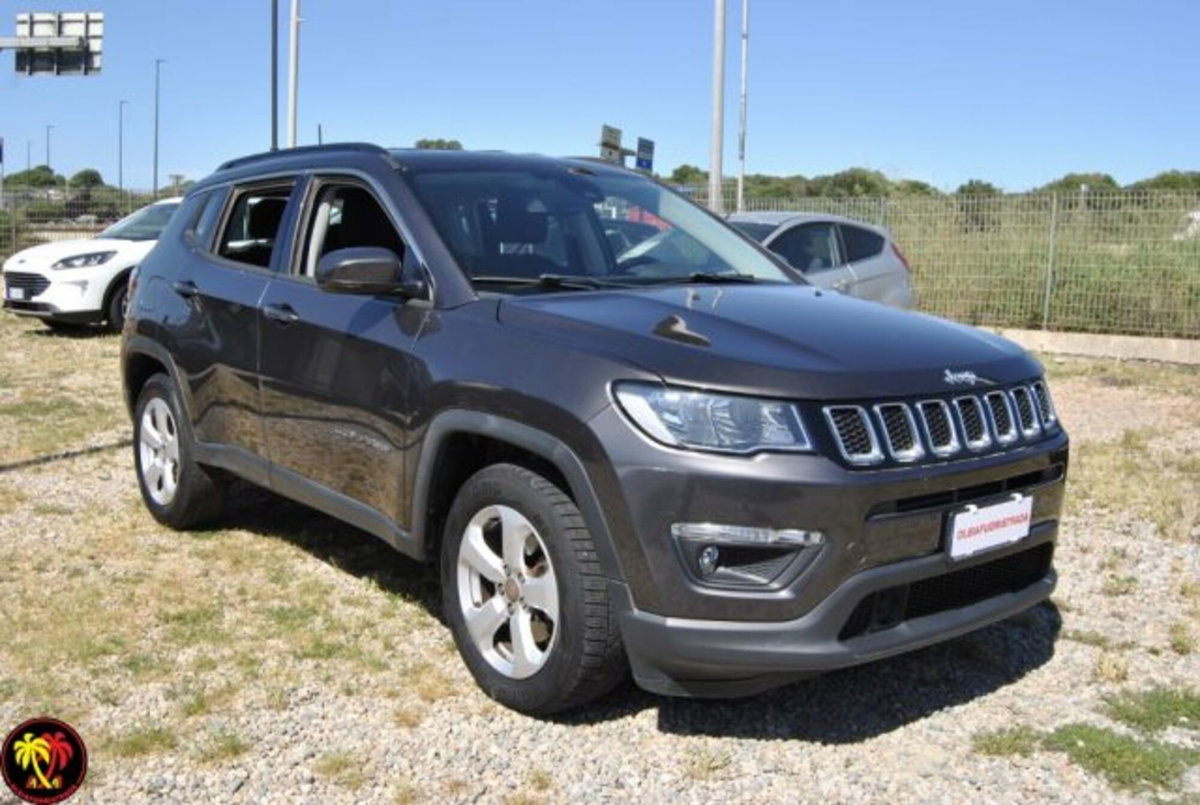 Jeep Compass 1.6 Multijet II 2WD Longitude (3)