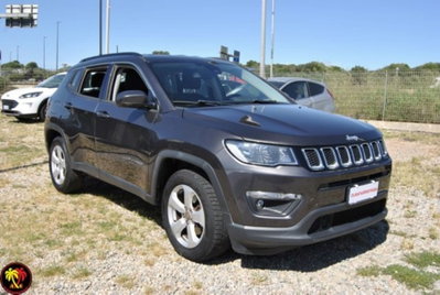 Jeep Compass 1.6 Multijet II 2WD Longitude (3)