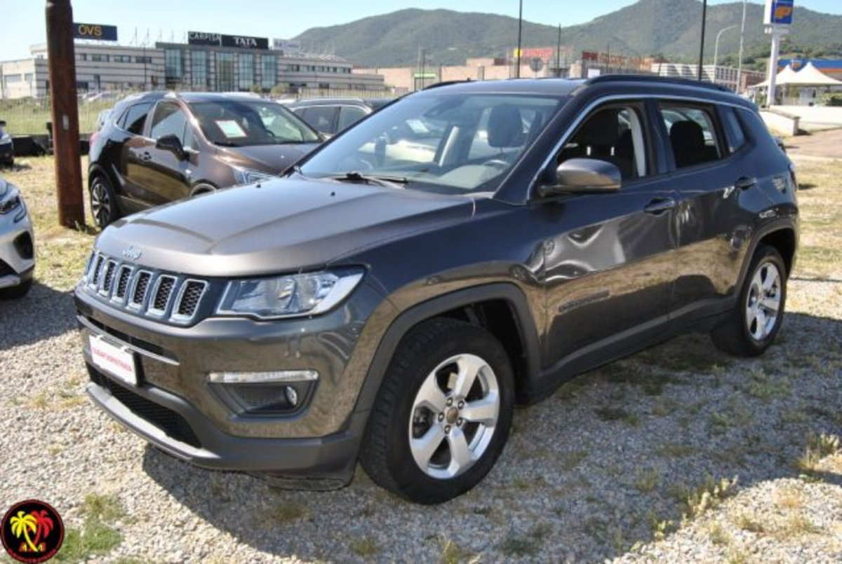 Jeep Compass 1.6 Multijet II 2WD Longitude (4)