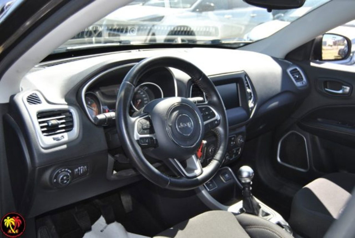 Jeep Compass 1.6 Multijet II 2WD Longitude (6)