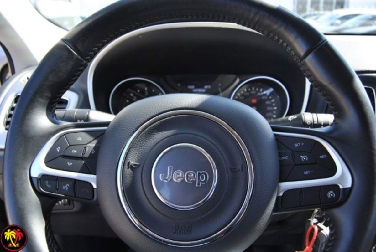 Jeep Compass 1.6 Multijet II 2WD Longitude (7)