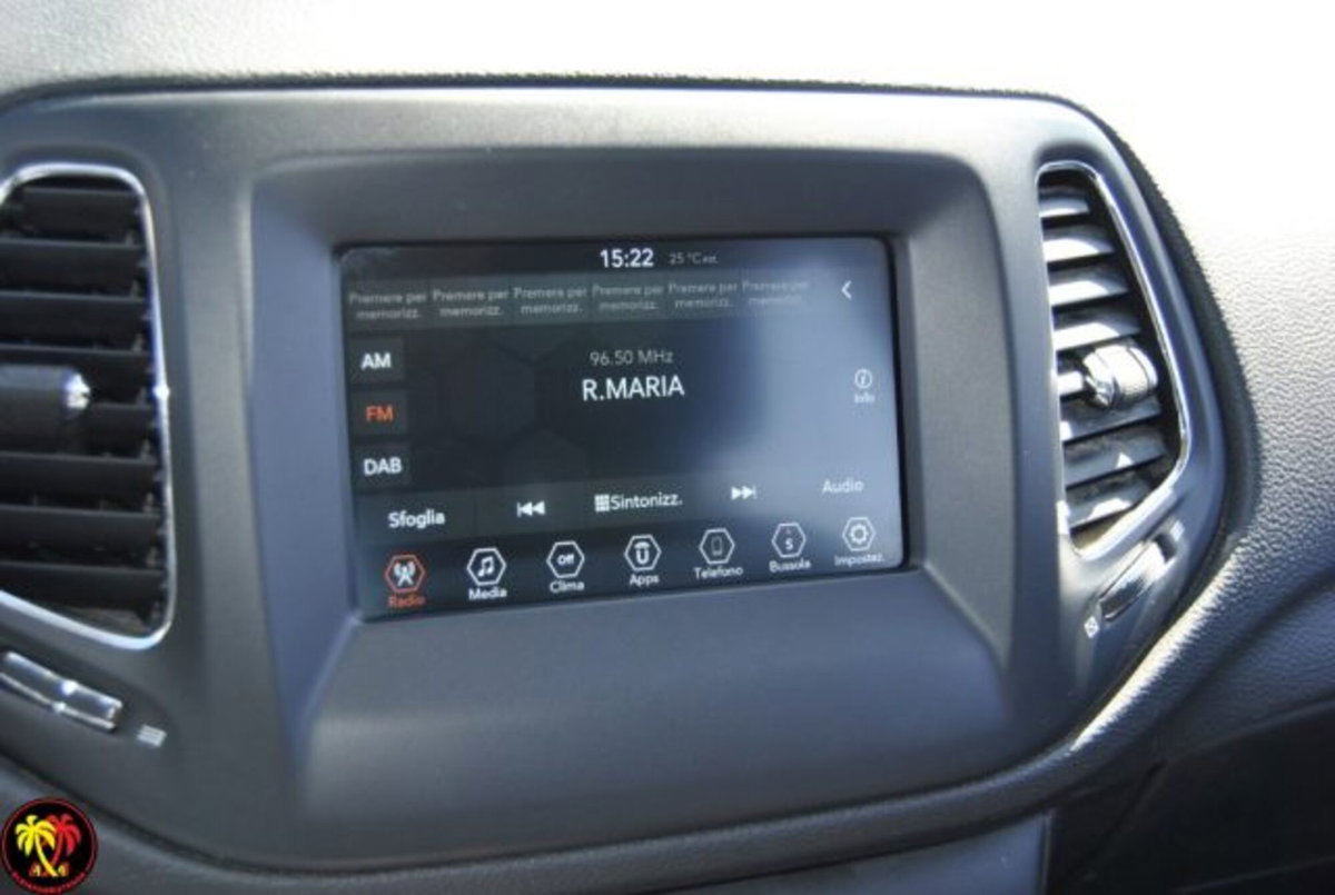 Jeep Compass 1.6 Multijet II 2WD Longitude (9)