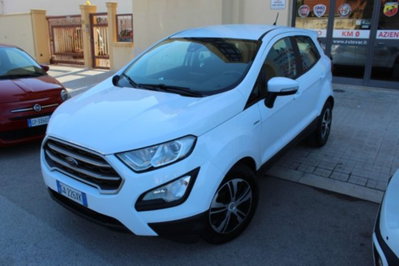 Ford EcoSport 1.5 Ecoblue 95 CV Start&Stop usata