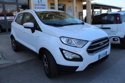 Ford EcoSport 1.5 Ecoblue 95 CV Start&Stop (2)