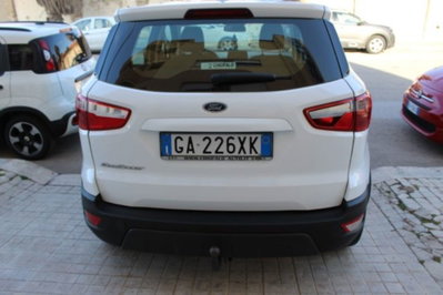 Ford EcoSport 1.5 Ecoblue 95 CV Start&Stop (4)