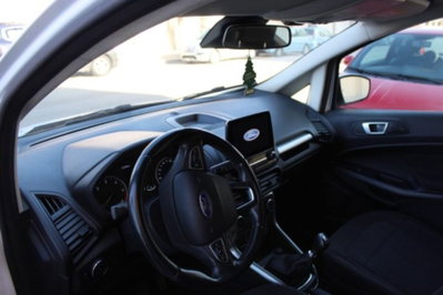Ford EcoSport 1.5 Ecoblue 95 CV Start&Stop (7)