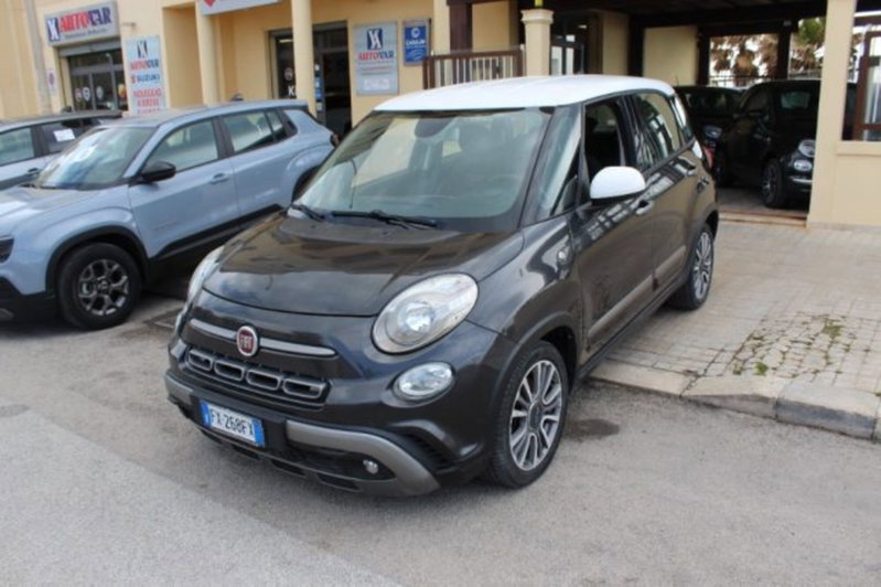 Fiat 500L 1.6 Multijet 120 CV City Cross