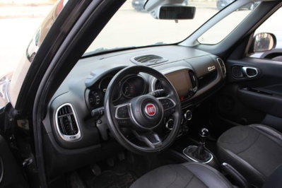 Fiat 500L 1.6 Multijet 120 CV City Cross (6)