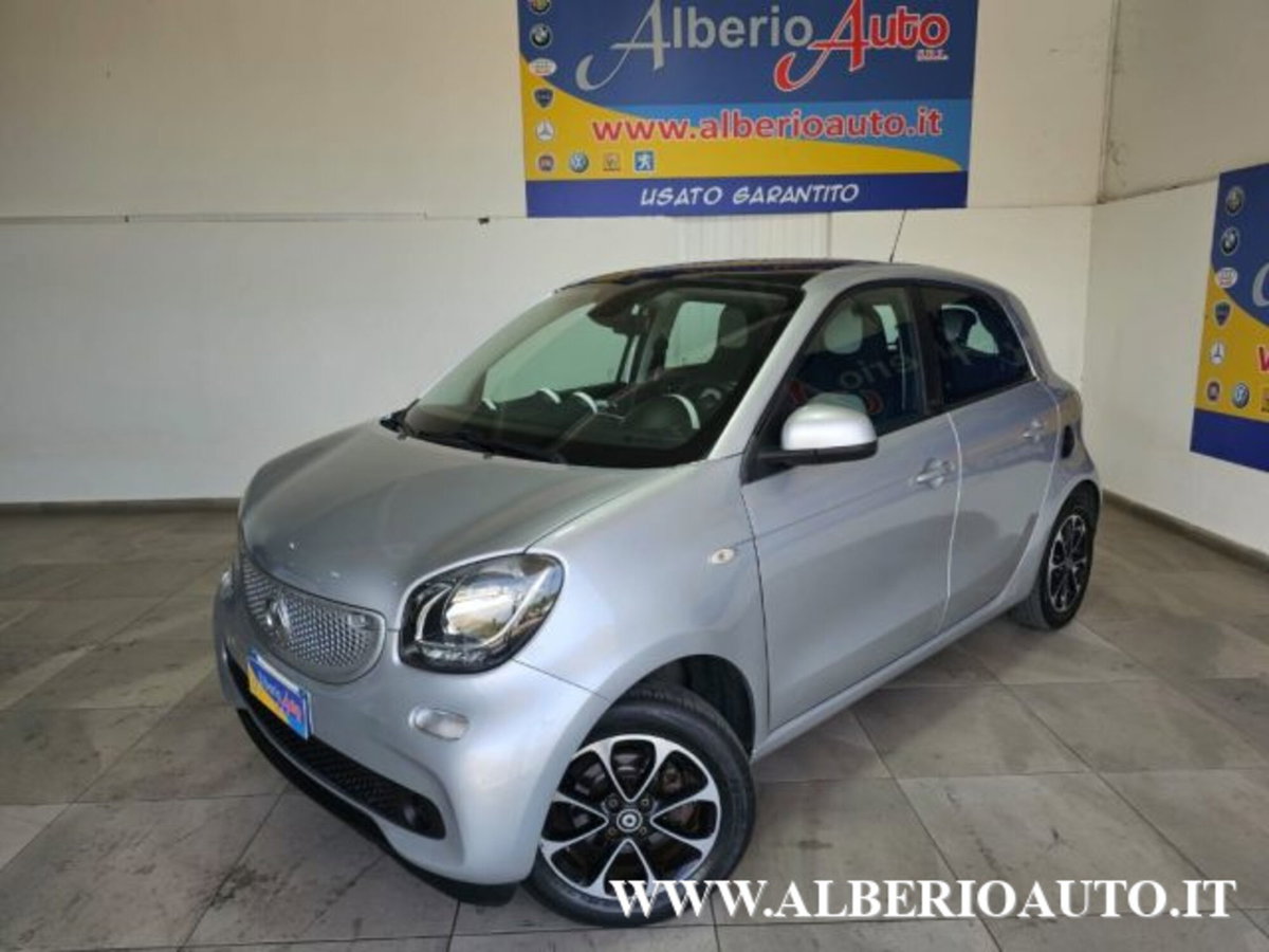 smart forfour forfour 70 1.0 Passion