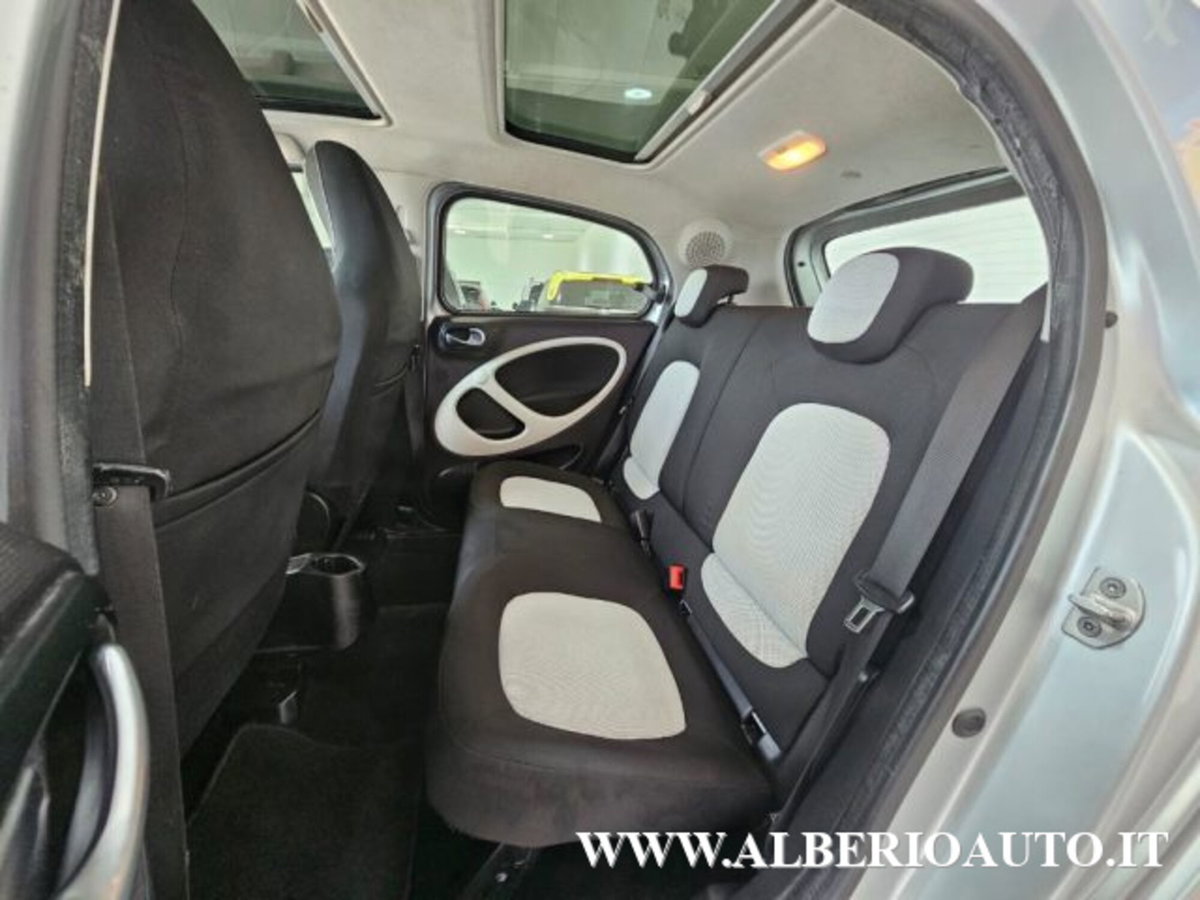 smart forfour forfour 70 1.0 Passion (10)
