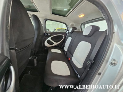 smart forfour forfour 70 1.0 Passion (10)