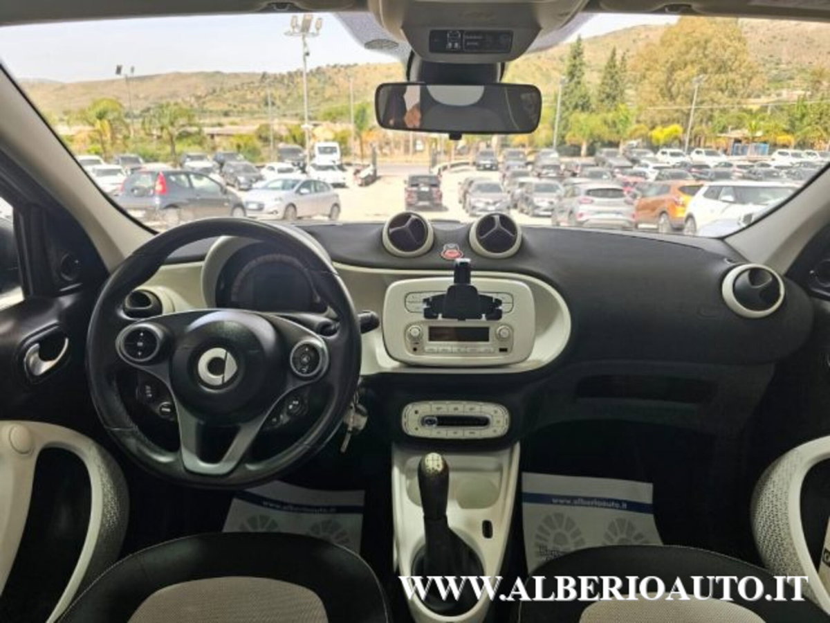 smart forfour forfour 70 1.0 Passion (13)