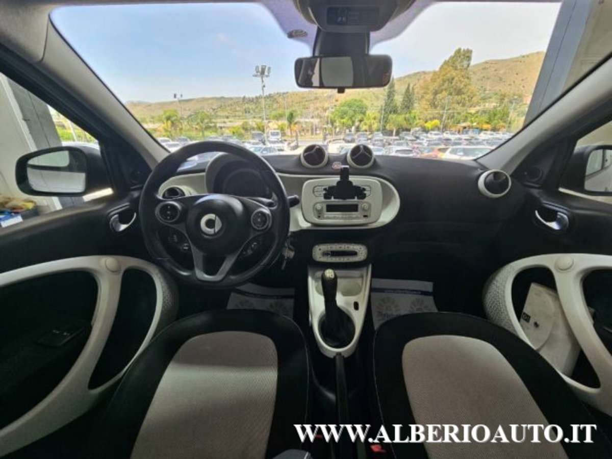 smart forfour forfour 70 1.0 Passion (15)