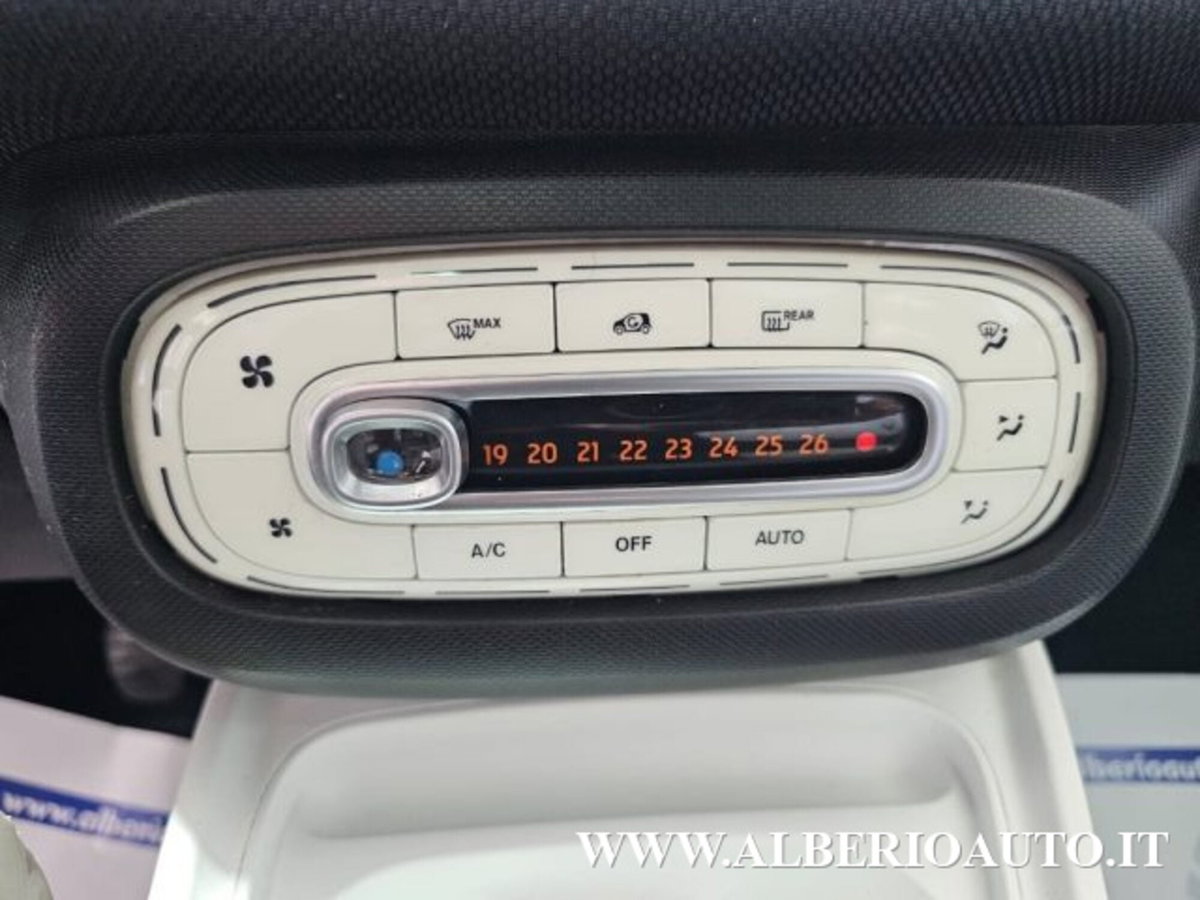 smart forfour forfour 70 1.0 Passion (16)
