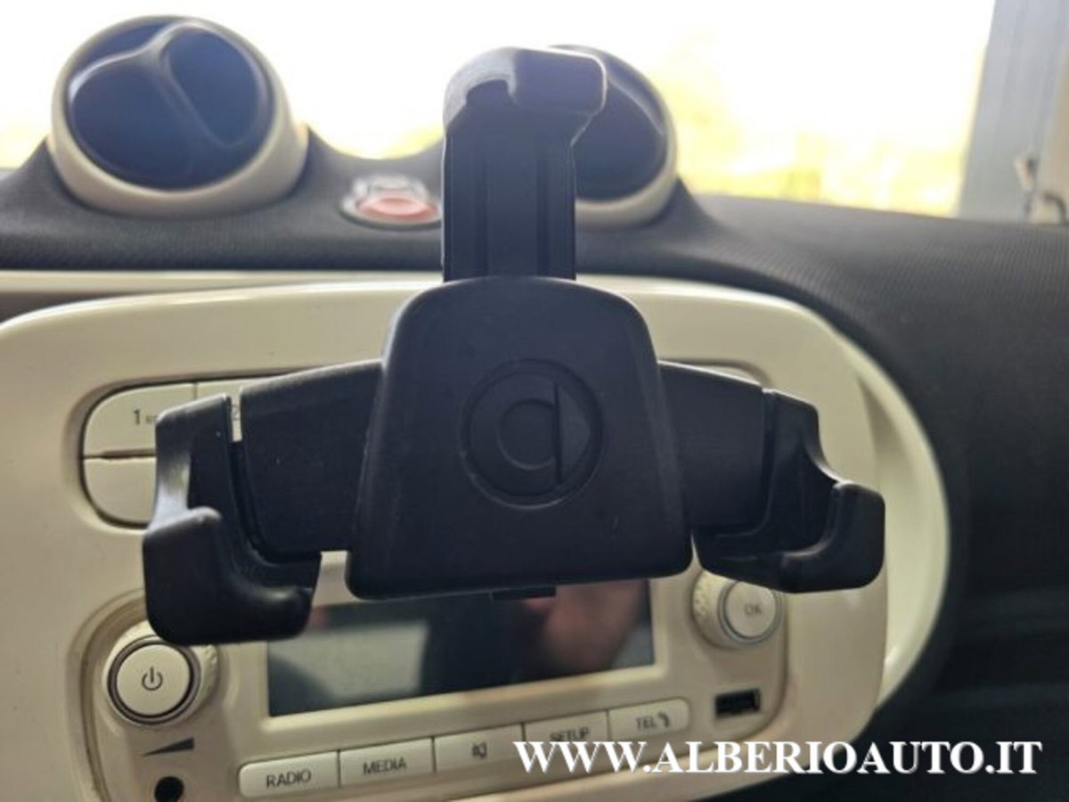 smart forfour forfour 70 1.0 Passion (17)