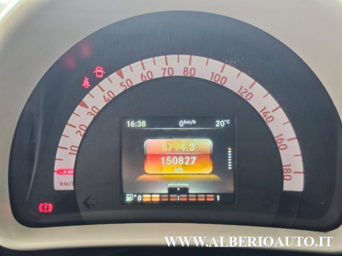smart forfour forfour 70 1.0 Passion (18)