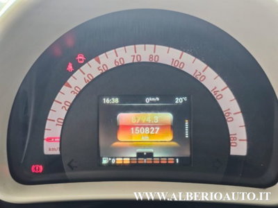 smart forfour forfour 70 1.0 Passion (18)