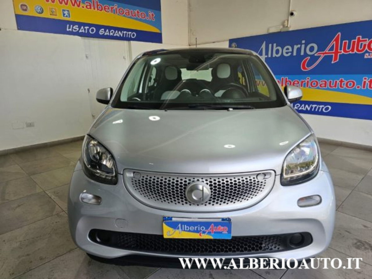 smart forfour forfour 70 1.0 Passion (2)