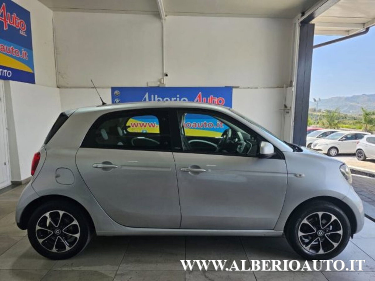 smart forfour forfour 70 1.0 Passion (3)