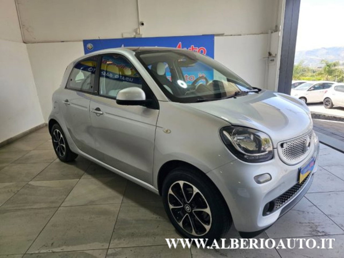 smart forfour forfour 70 1.0 Passion (4)