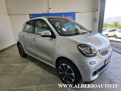 smart forfour forfour 70 1.0 Passion (4)