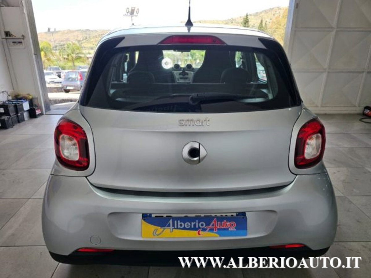 smart forfour forfour 70 1.0 Passion (5)
