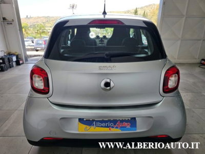 smart forfour forfour 70 1.0 Passion (5)