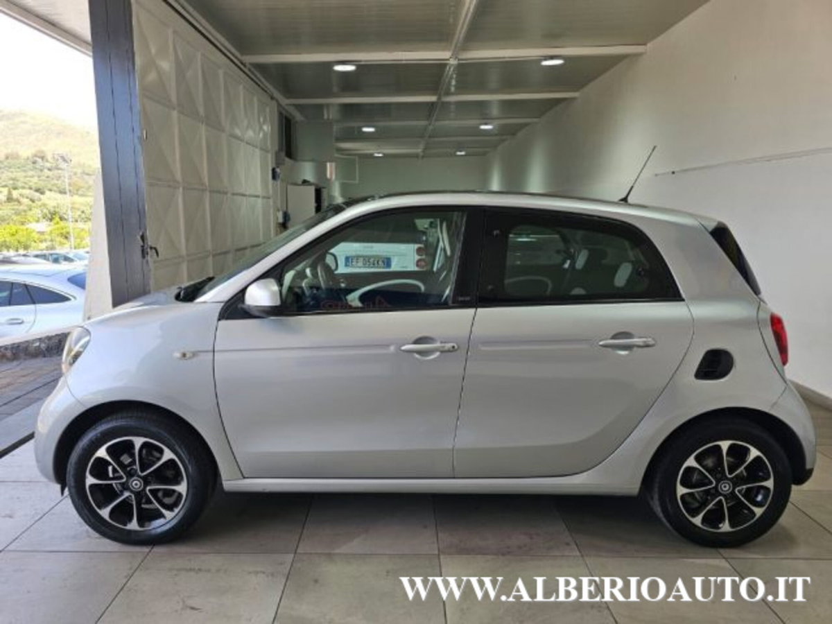 smart forfour forfour 70 1.0 Passion (6)