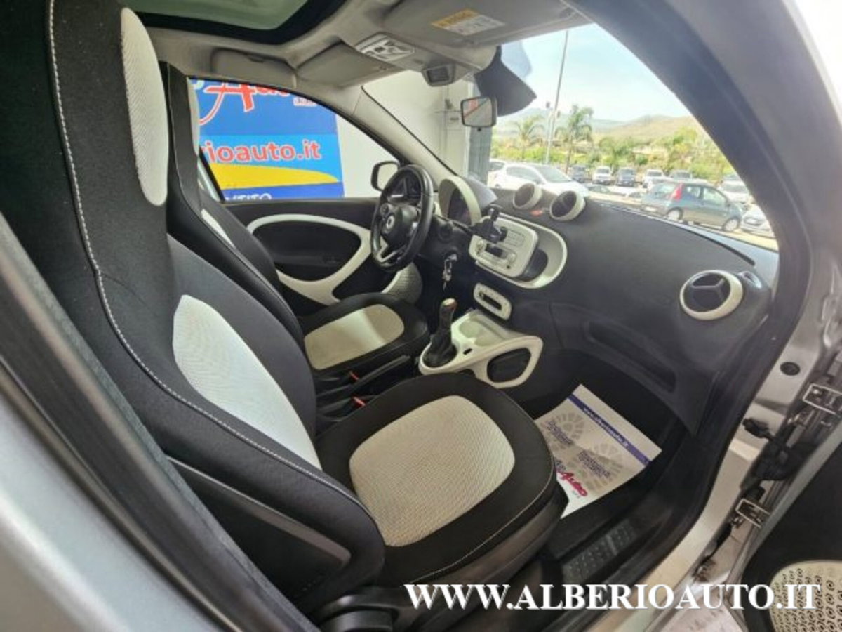 smart forfour forfour 70 1.0 Passion (7)