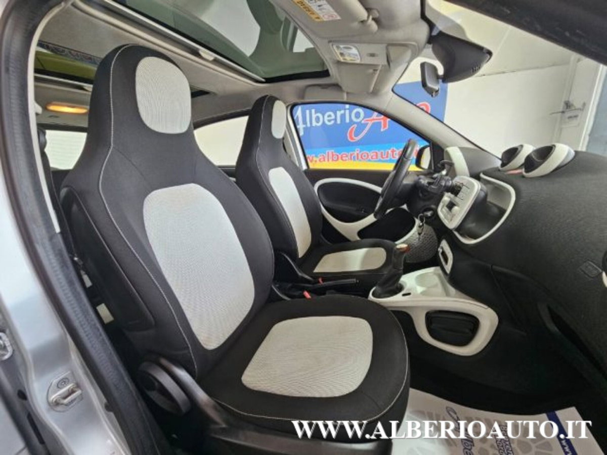 smart forfour forfour 70 1.0 Passion (8)