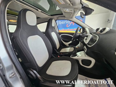 smart forfour forfour 70 1.0 Passion (8)