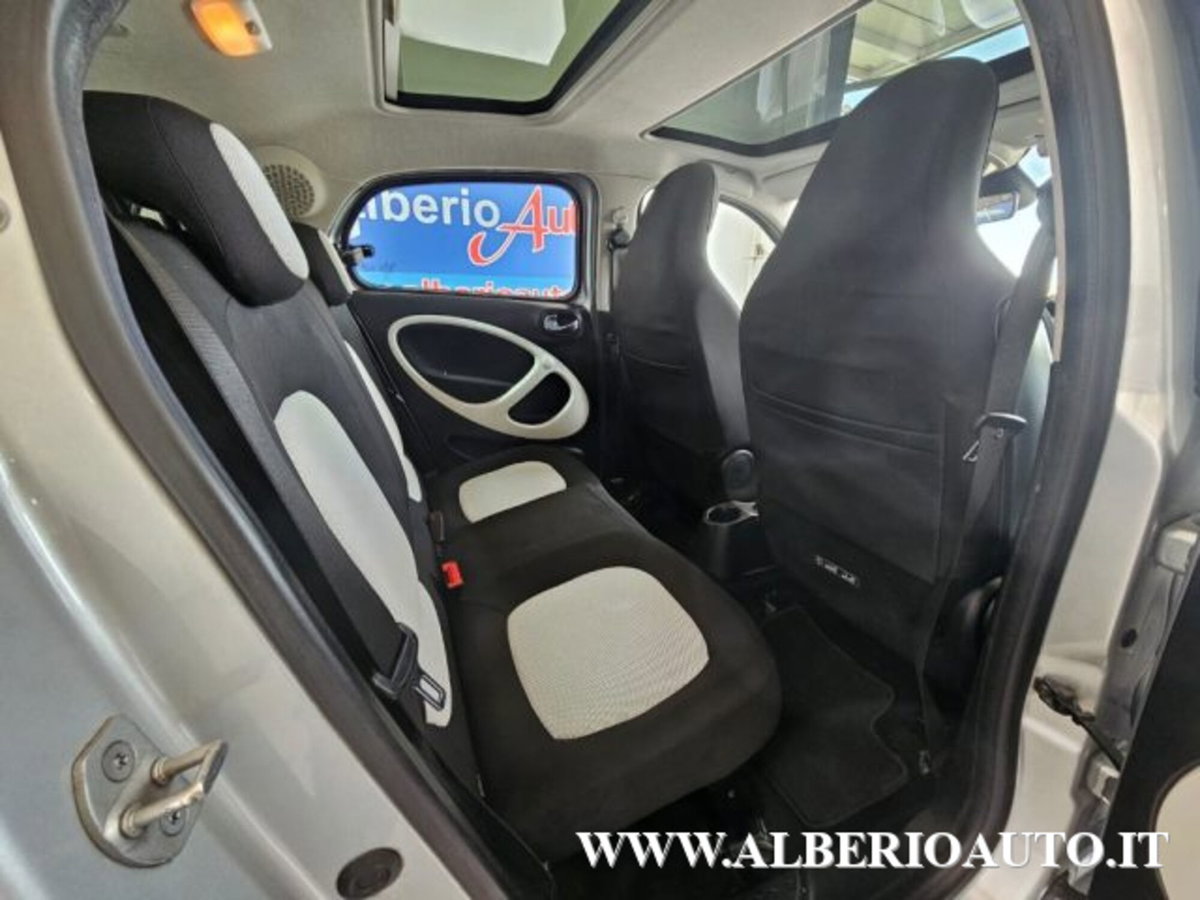 smart forfour forfour 70 1.0 Passion (9)