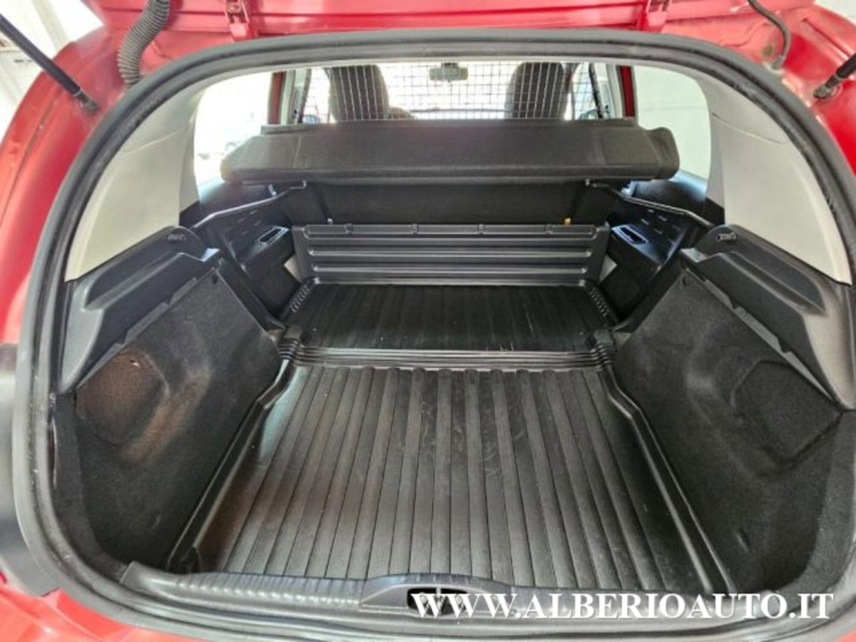 Citroen C3 BlueHDi 100 S&S Van Feel (12)