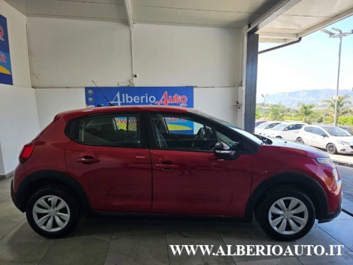 Citroen C3 BlueHDi 100 S&S Van Feel (3)